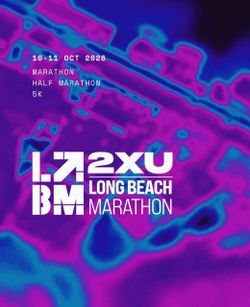 Long Beach half marathon