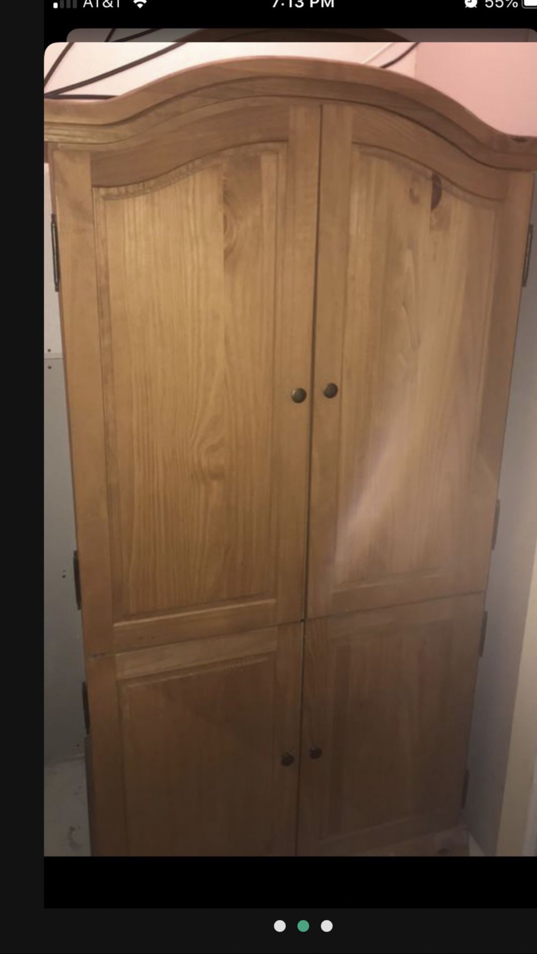 Large Armoire