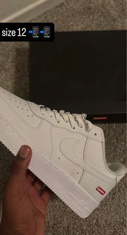 white supreme air forces