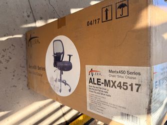 Oversized Office Chair