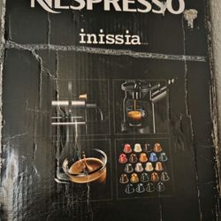 Nespresso inissia
