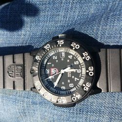 Luminox Navy Seals Watch