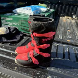 THOR riding Boot