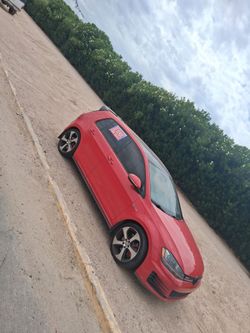 2015 Volkswagen GTI