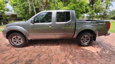 2016 Nissan Frontier