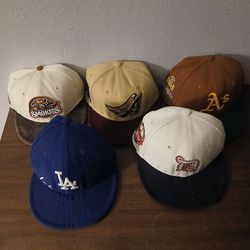 4 Hats $40