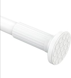 Tension Curtain Rod, 51-145 inches