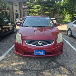 2012 Nissan Sentra