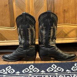 Cowboy Boots, Men’s