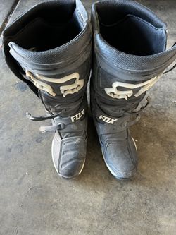 Fox Riding Boots