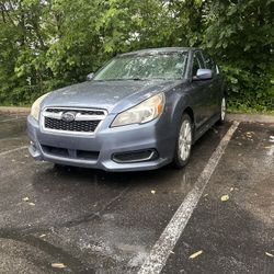 Subaru Legacy 2013 
