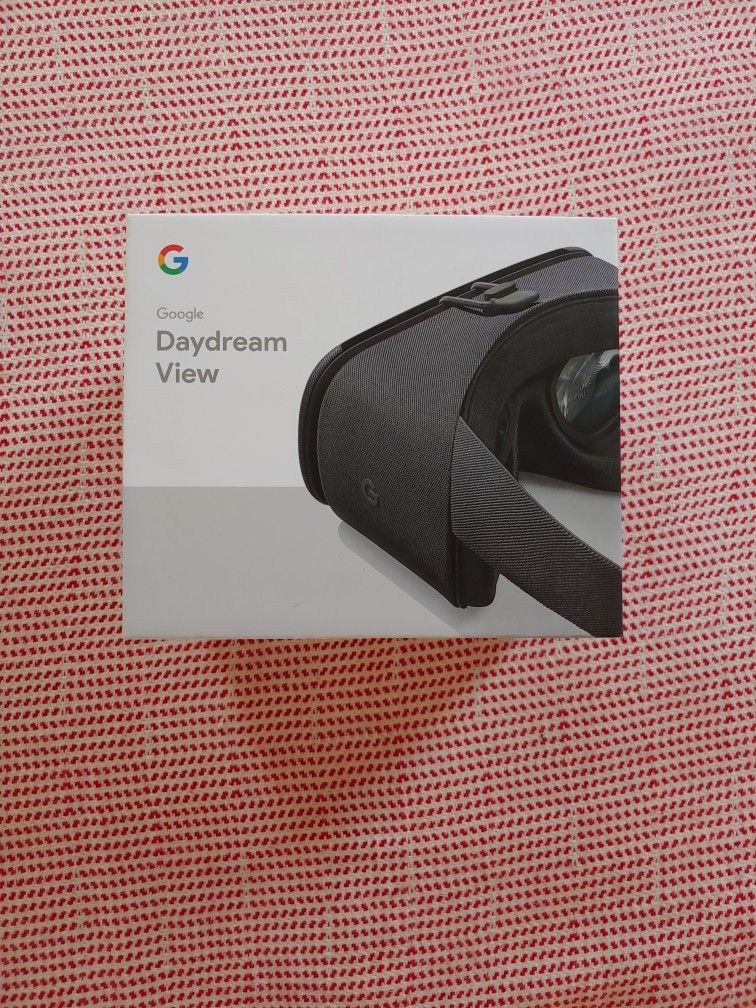 Google Daydream View Vr