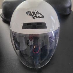 Vega women's  cruiser helmet