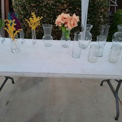 Flower Vase & kitchen Stuff