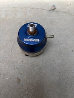 Foxbody fuel