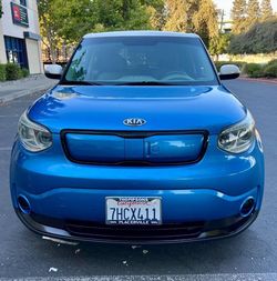 2015 Kia Soul EV