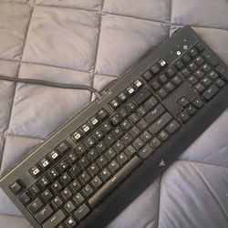 Razer Blackwidow