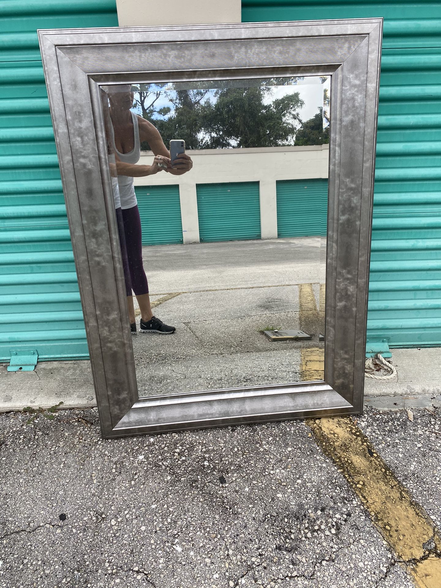3 Ft X 4 Ft Mirror