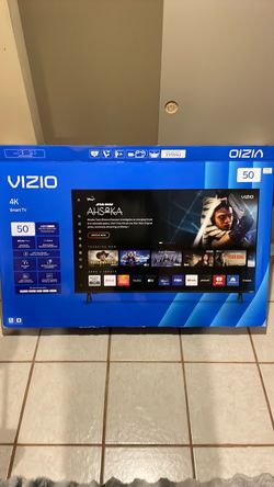 Vizio 50" 4K Smart TV