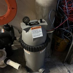 Jandy Pool Filter