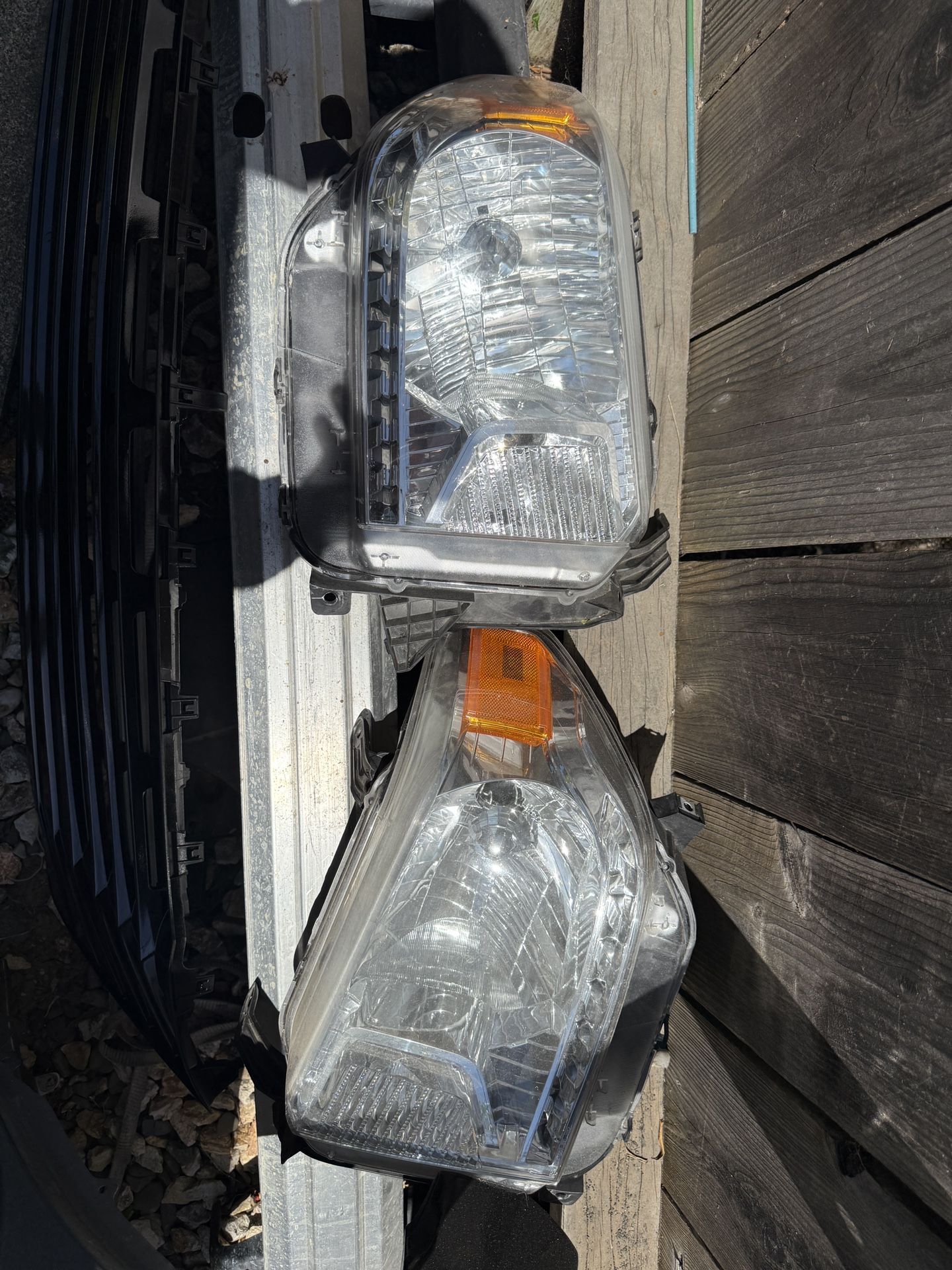 Toyota Tundra Parts Headlights Finder And More 2017