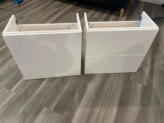 IKEA Floating cabinet drawers NEW