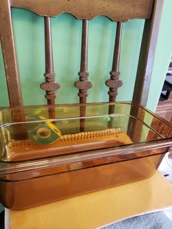 4 Quart Rubbermaid Restaurant Pan