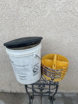 Bucket
