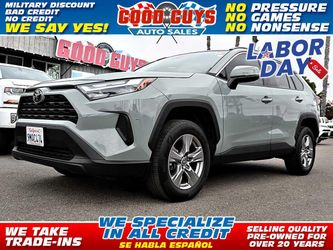 2022 Toyota RAV4