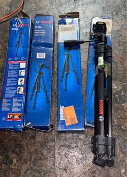 Bosch BT 150 compact tripod