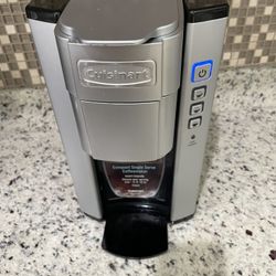Cuisinart Single Serve Coffeemaker 