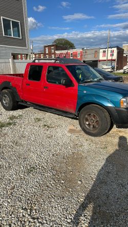 2002 Nissan Frontier