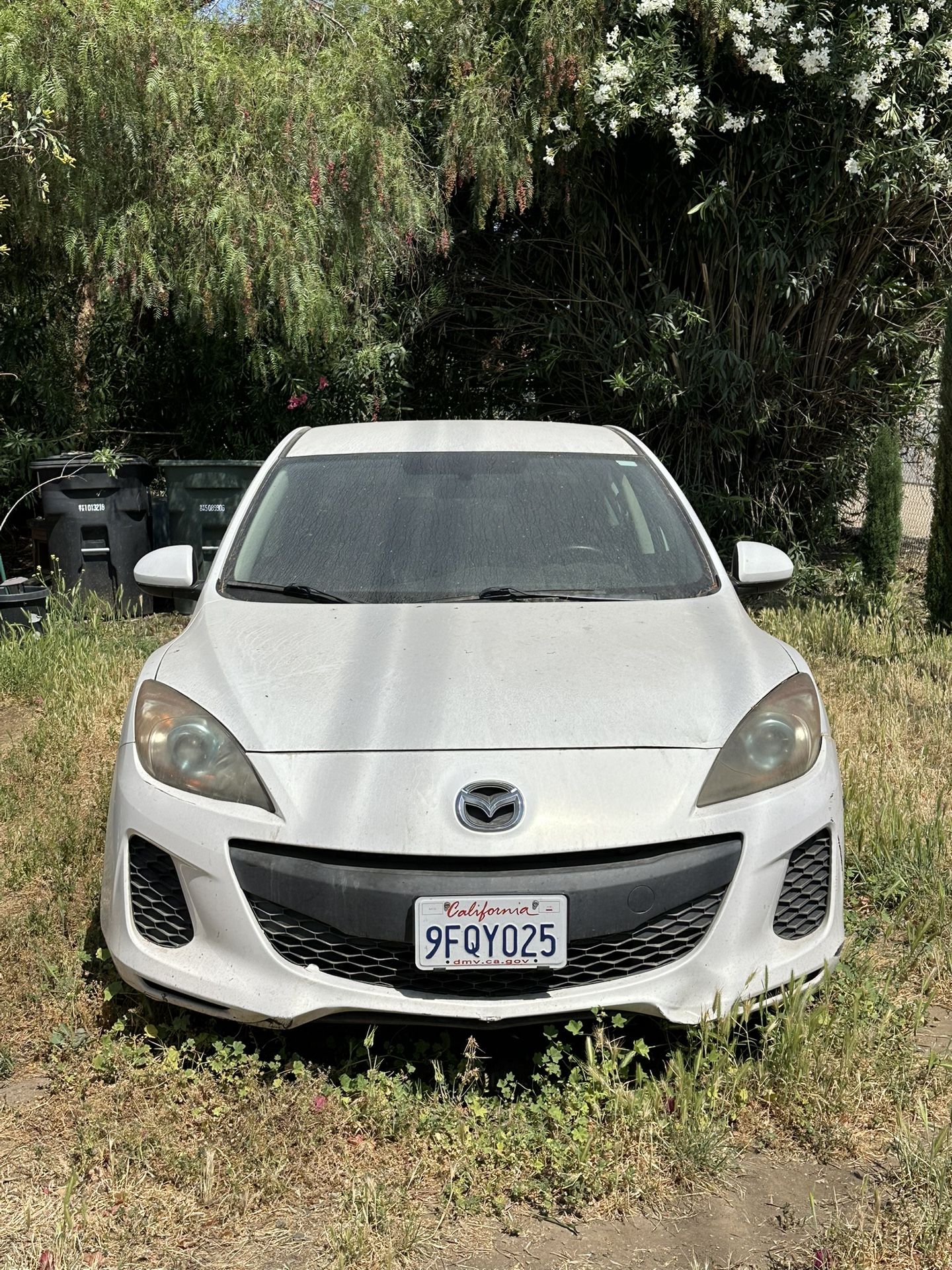 2012 Mazda Mazda3