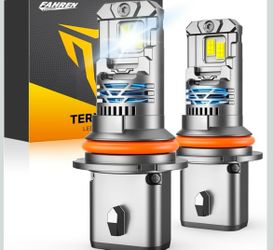 9007 HB5 Light Bulbs 70000LM HB Fog Light 