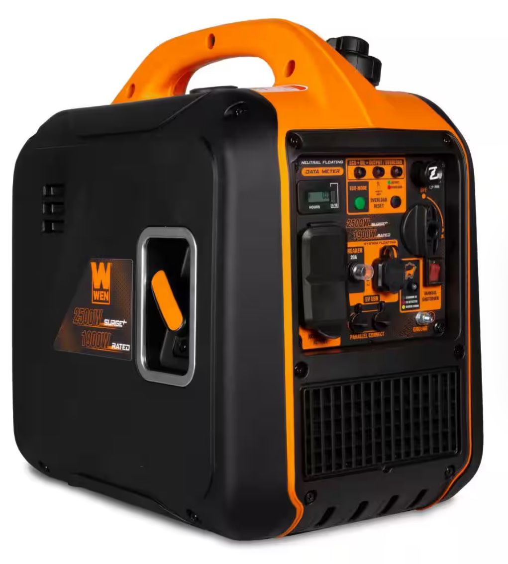 Wen 56250iX  inverter Generator 