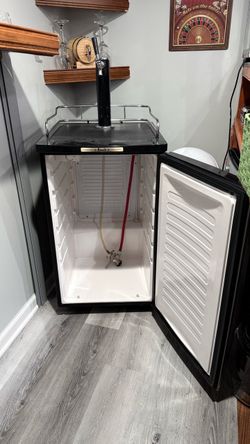 Avanti Kegerator Beer Dispenser