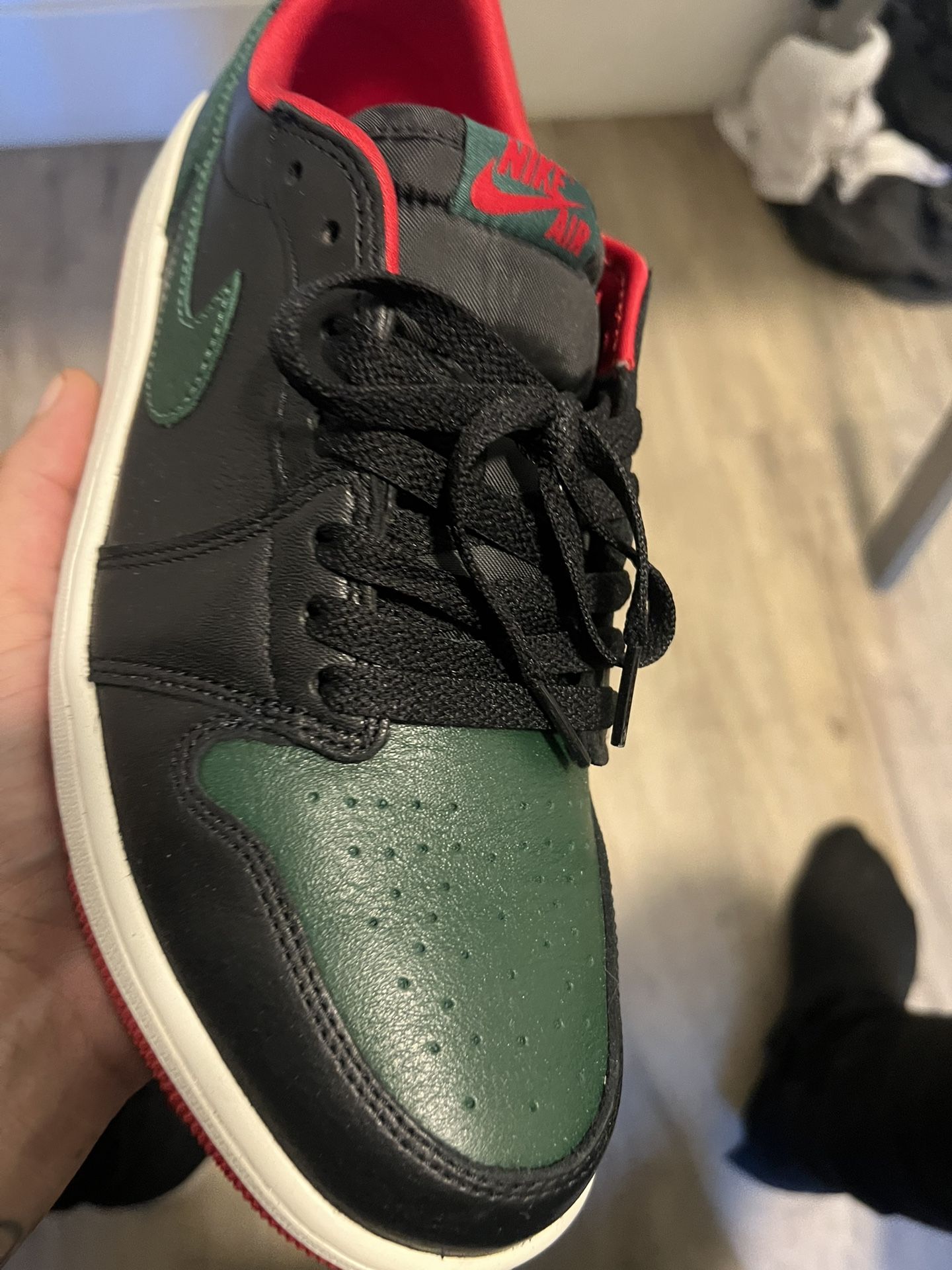 Jordan 1 Low