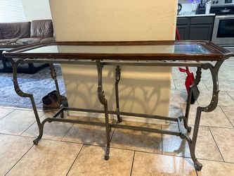 Foyer table