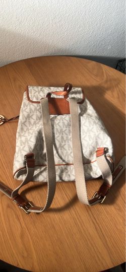 Michael Kors Signature Backpack