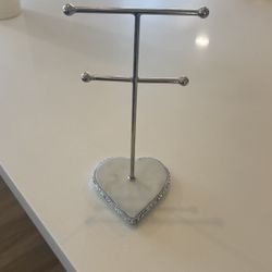 HEART JEWELLERY HOLDER