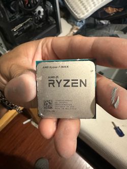 Ryzen 7 1800x