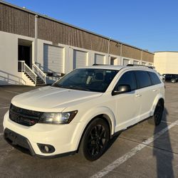 2017 Dodge Journey