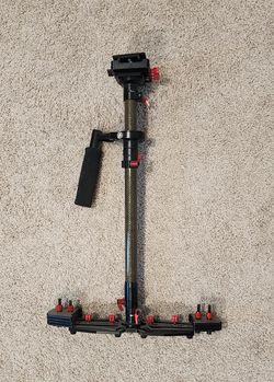 Steady Cam For DSLR Cameras