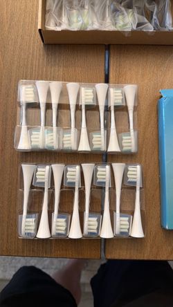 Sonicare replacement brush heads
