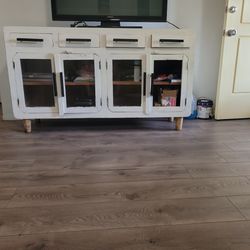 Free Wooden Buffet Table/ Tv Stand