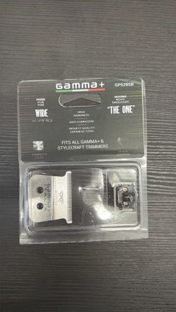 Gamma + Italia x pro blade