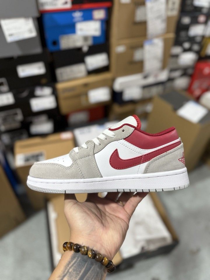 Air Jordan AJ1 Low - Low-top sports shoes
