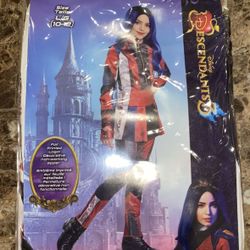 Evie Costume