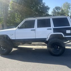 1994 Jeep Cherokee