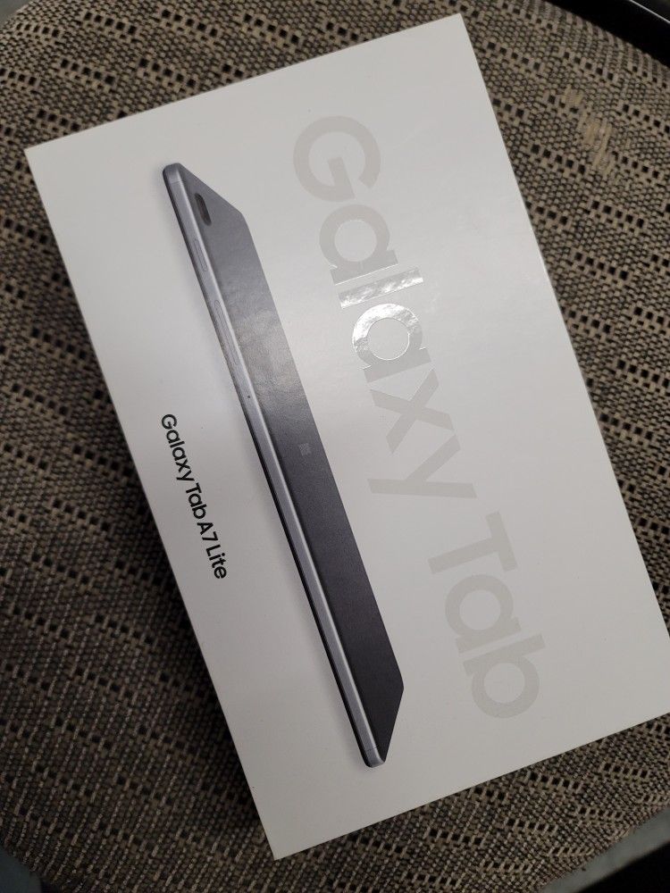 Samsung Galaxy Tab A7 Lite